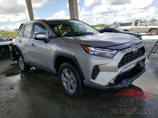 TOYOTA RAV4 2022 - 2T3W1RFV5NW196017