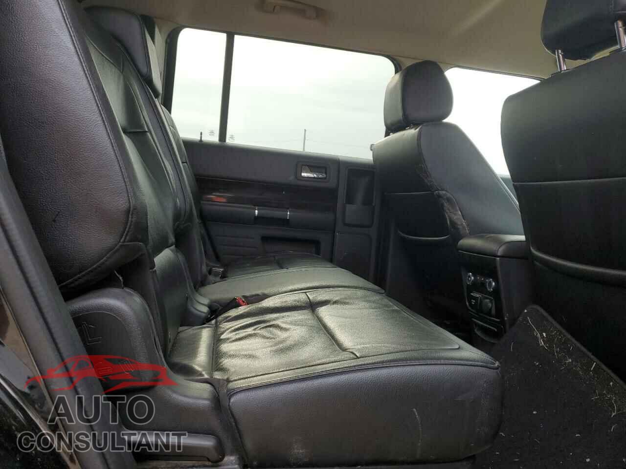 FORD FLEX 2019 - 2FMGK5C87KBA28625