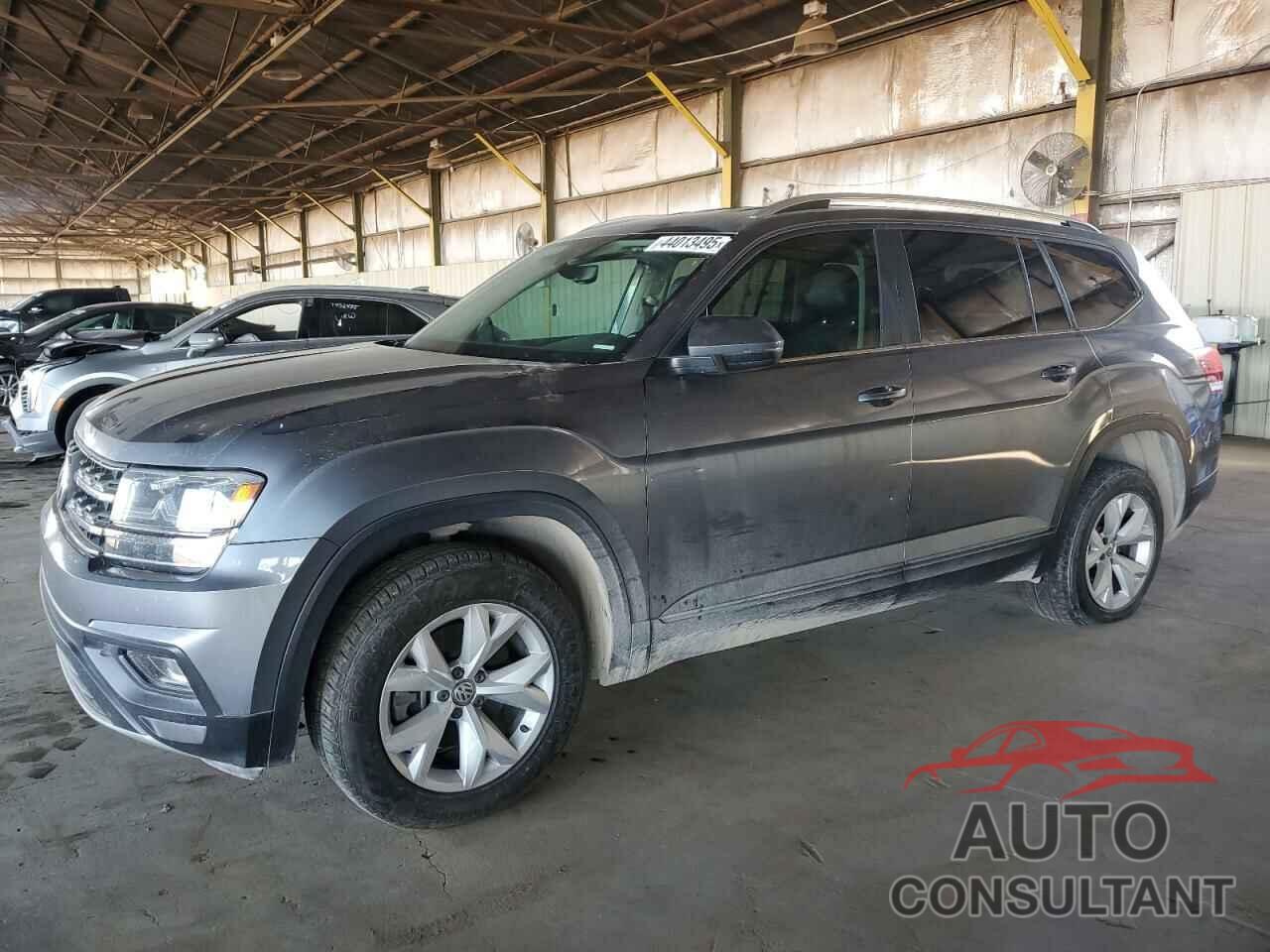 VOLKSWAGEN ATLAS 2018 - 1V2LR2CAXJC583632