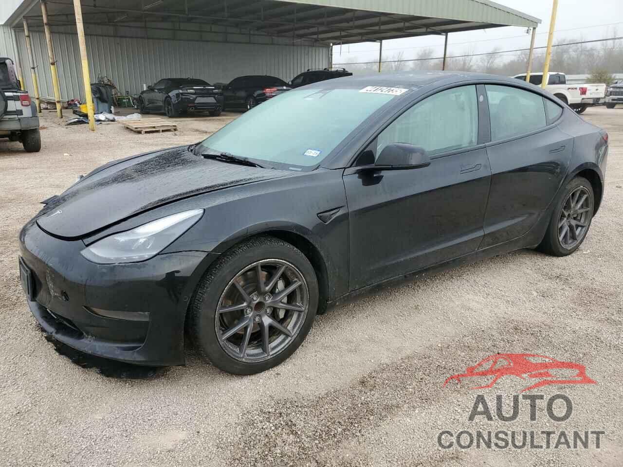 TESLA MODEL 3 2022 - 5YJ3E1EA4NF188858