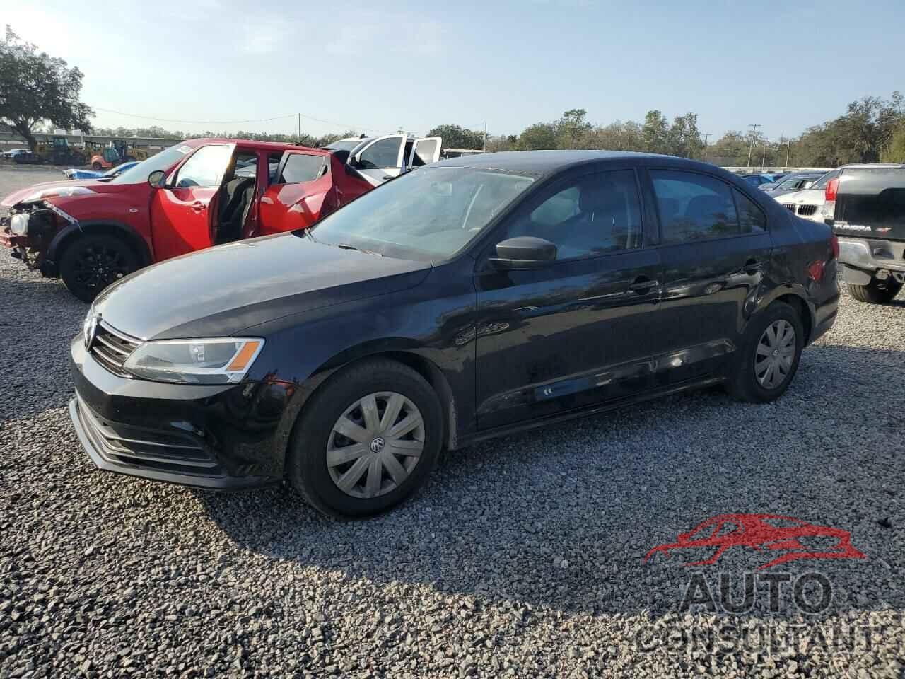 VOLKSWAGEN JETTA 2016 - 3VW267AJ9GM235752