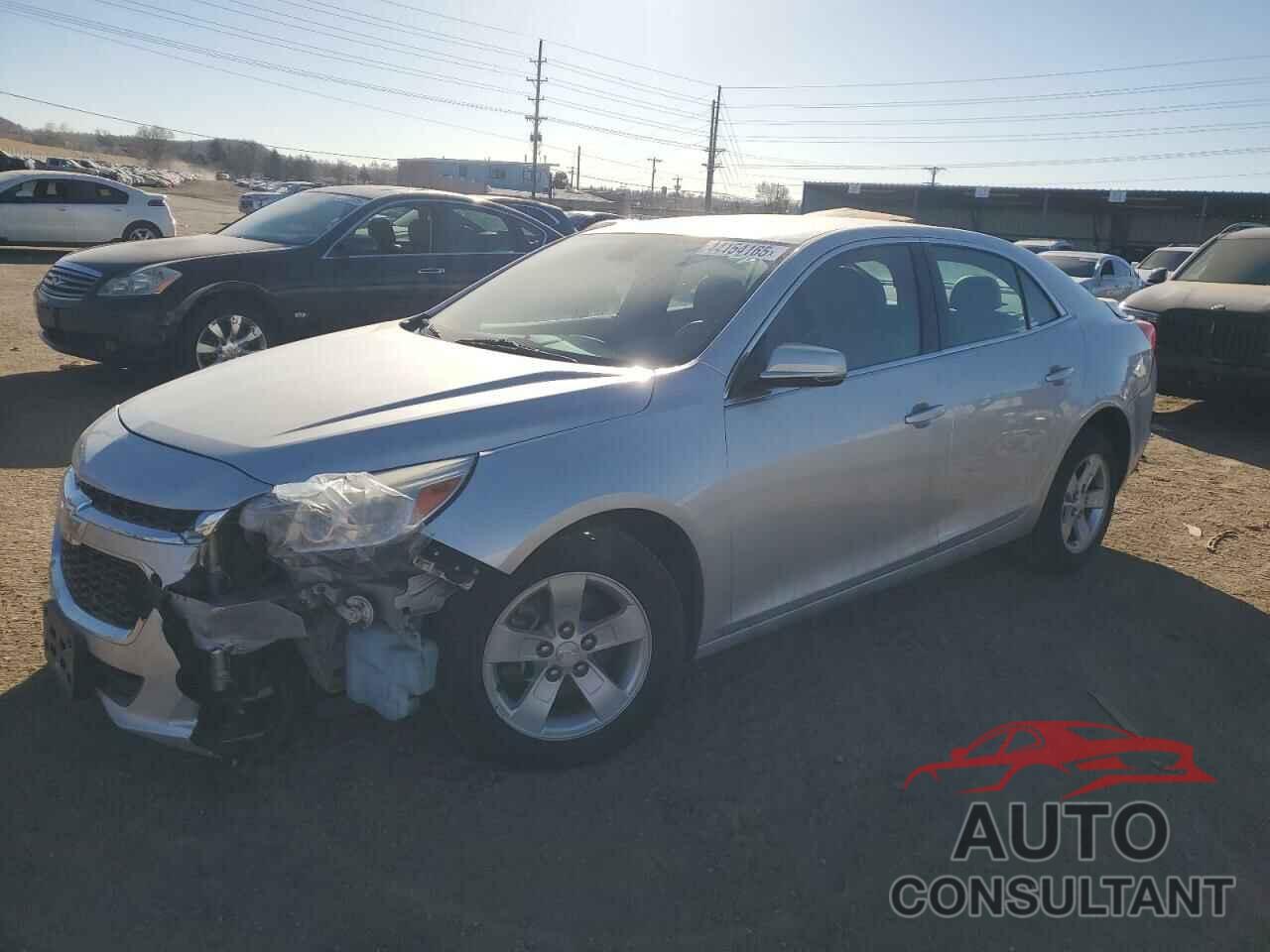 CHEVROLET MALIBU 2015 - 1G11C5SL8FU153641