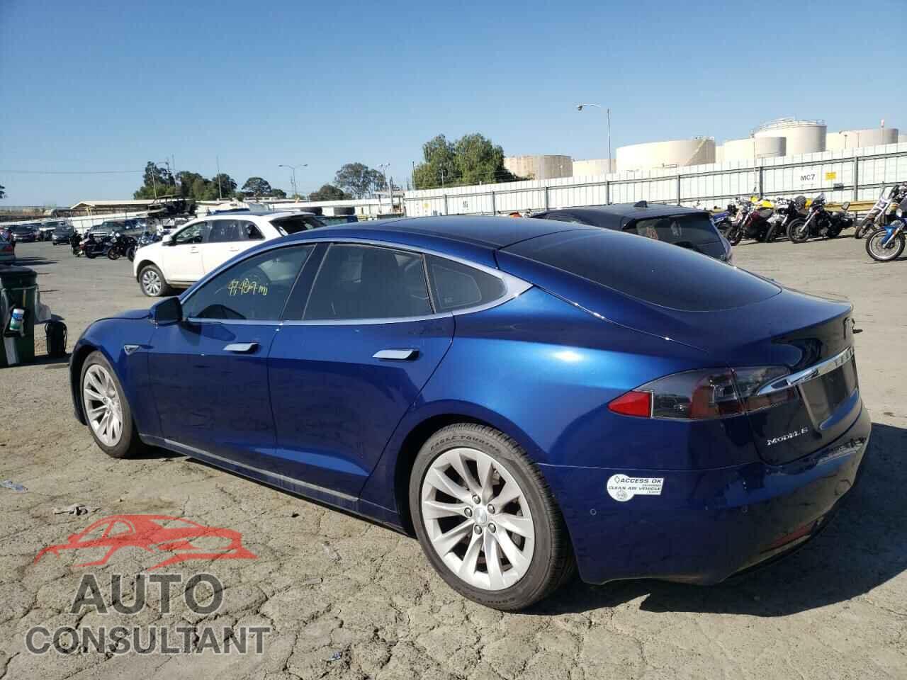 TESLA MODEL S 2016 - 5YJSA1E20GF160591