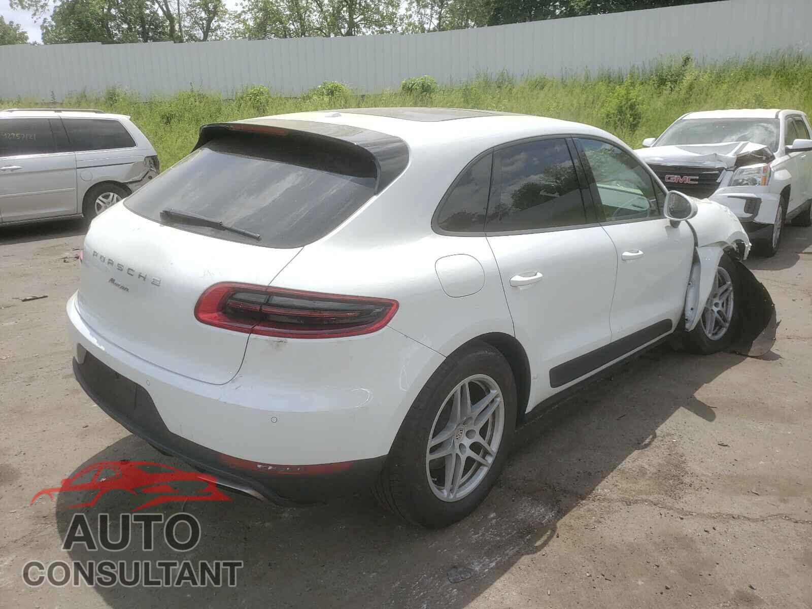 PORSCHE MACAN 2018 - WP1AA2A56JLB13800