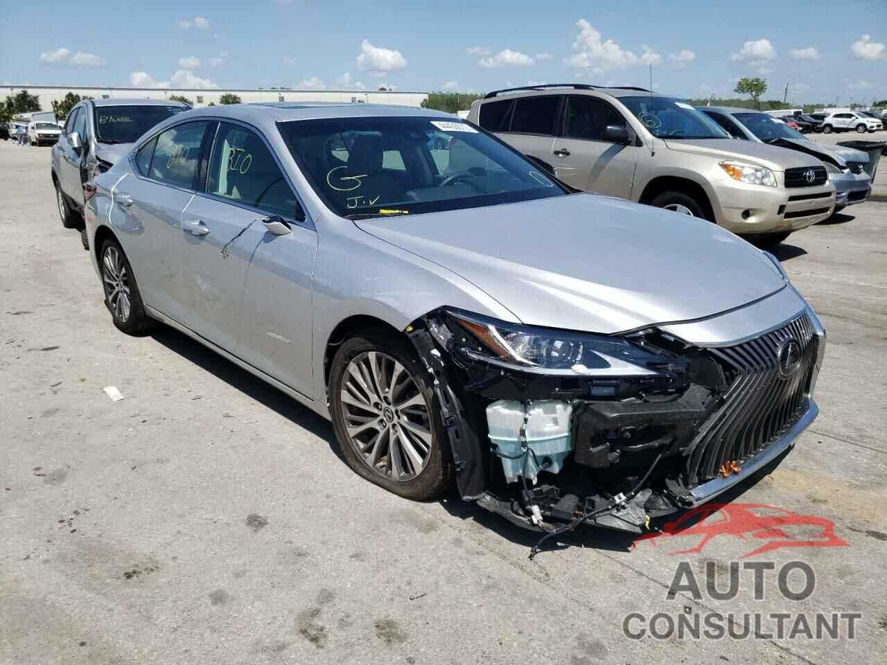 LEXUS ES350 2019 - 58ABZ1B18KU037601