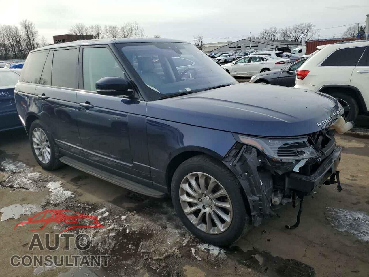 LAND ROVER RANGEROVER 2018 - SALGS2SV3JA388522