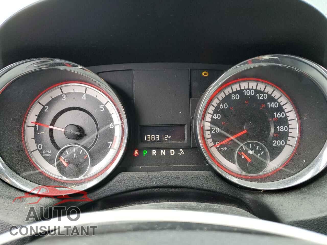 DODGE CARAVAN 2016 - 2C4RDGBG5GR391807