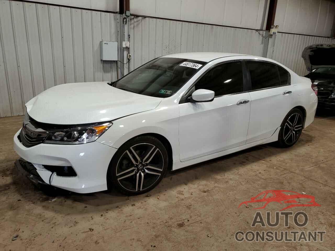 HONDA ACCORD 2016 - 1HGCR2F58GA026188