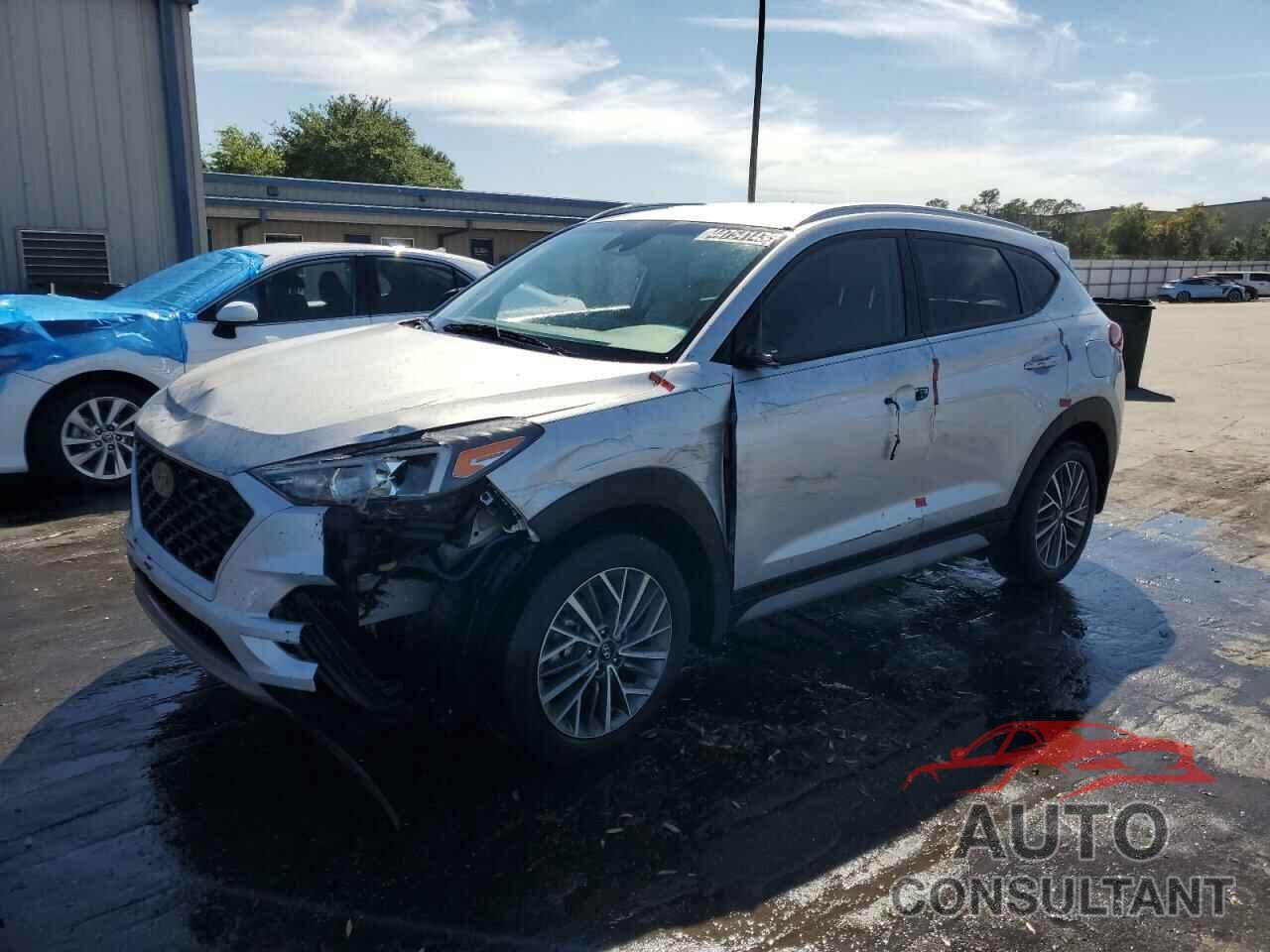 HYUNDAI TUCSON 2019 - KM8J33AL1KU921446