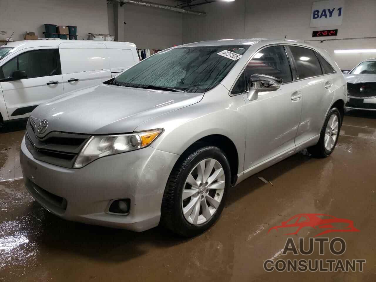 TOYOTA VENZA 2013 - 4T3BA3BB2DU045139