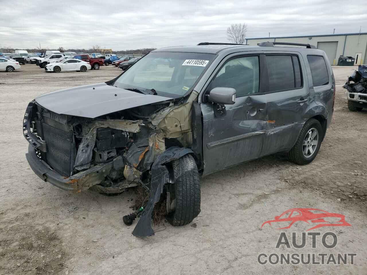 HONDA PILOT 2009 - 5FNYF48969B053750