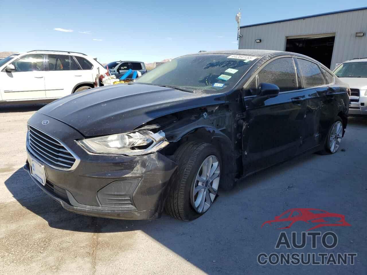 FORD FUSION 2019 - 3FA6P0HD3KR244330