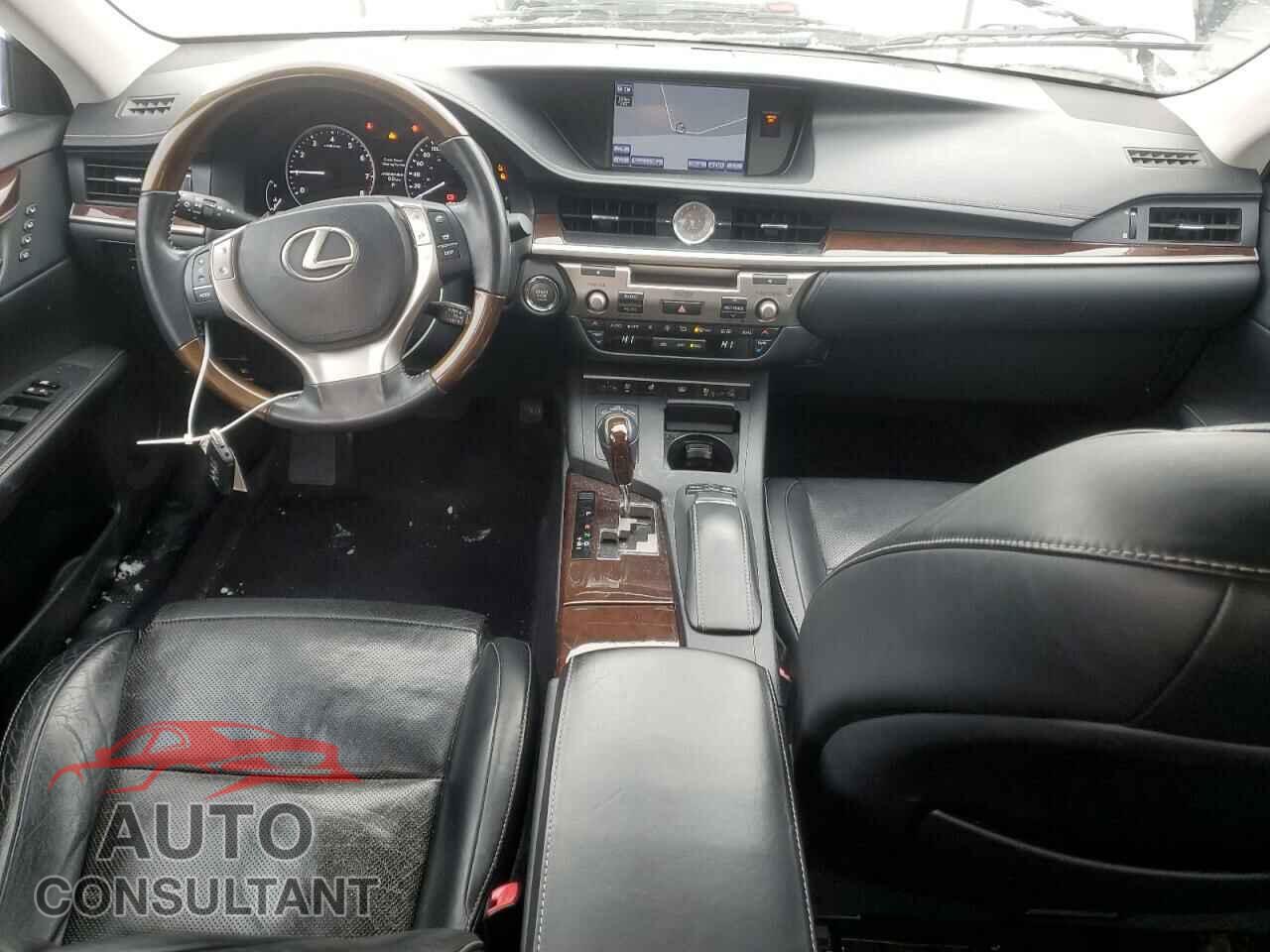 LEXUS ES350 2013 - JTHBK1GG8D2042887