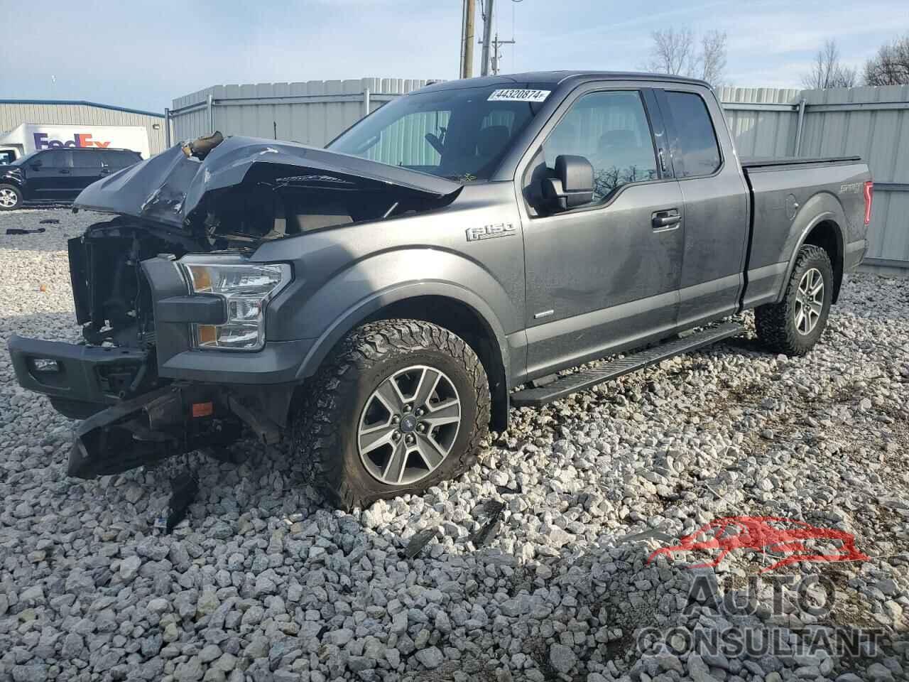 FORD F-150 2016 - 1FTEX1EP7GFB57870