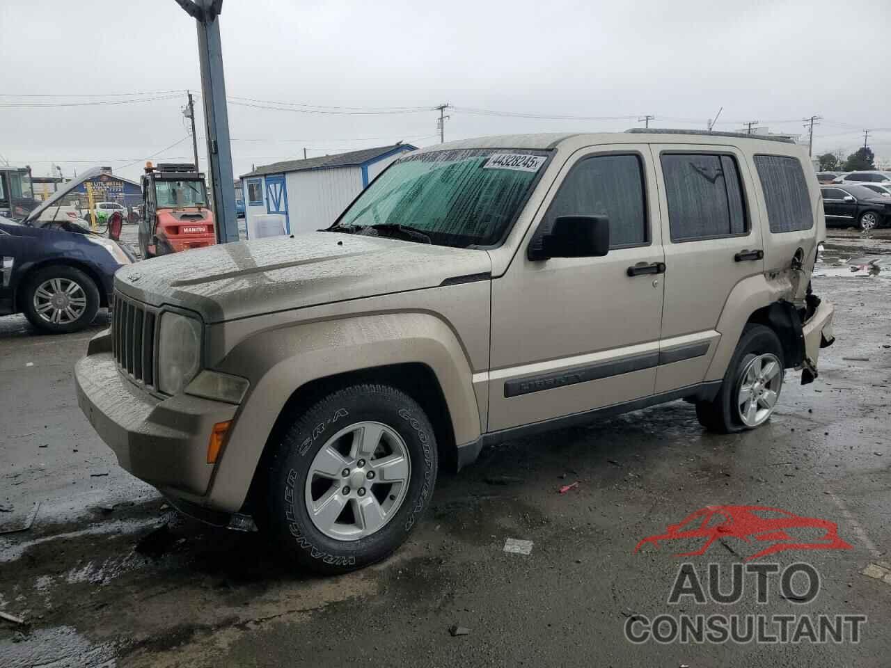 JEEP LIBERTY 2011 - 1J4PP2GK4BW521178