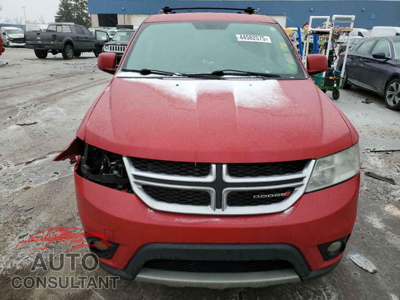 DODGE JOURNEY 2015 - 3C4PDCBG4FT649357