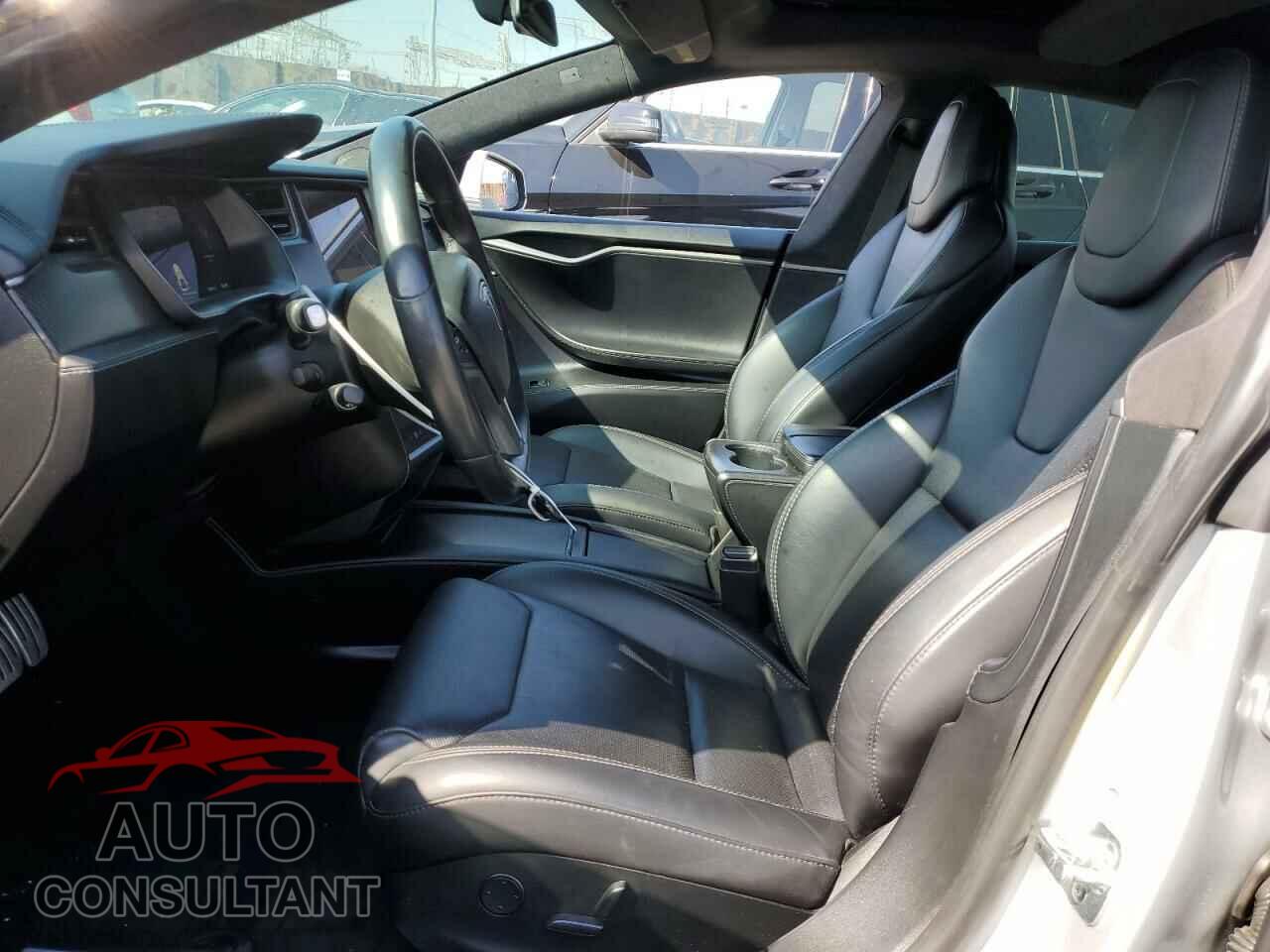 TESLA MODEL S 2018 - 5YJSA1E40JF265835