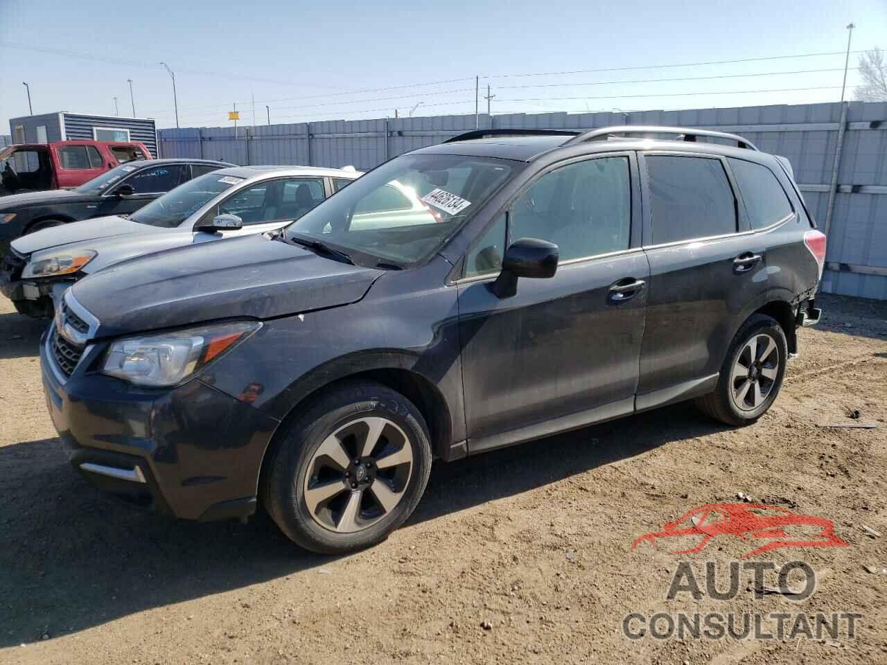 SUBARU FORESTER 2018 - JF2SJADC7JH401792