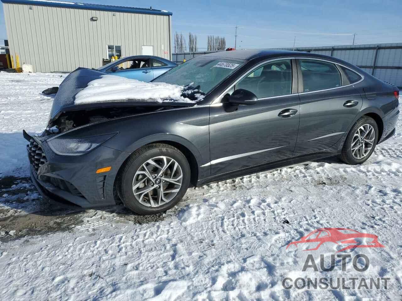 HYUNDAI SONATA 2021 - KMHL64JA0MA149773