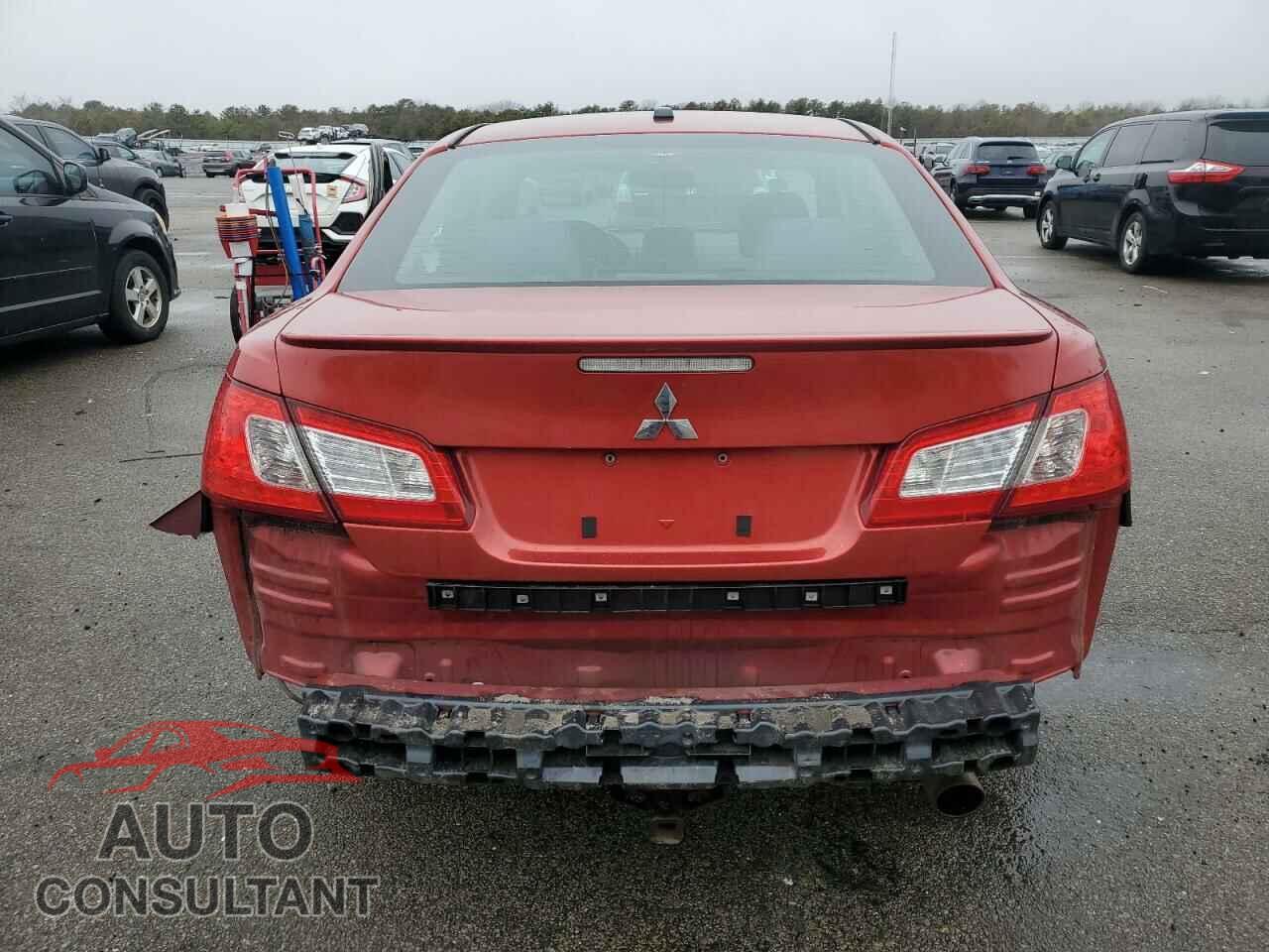 MITSUBISHI GALANT 2012 - 4A32B3FF9CE009199