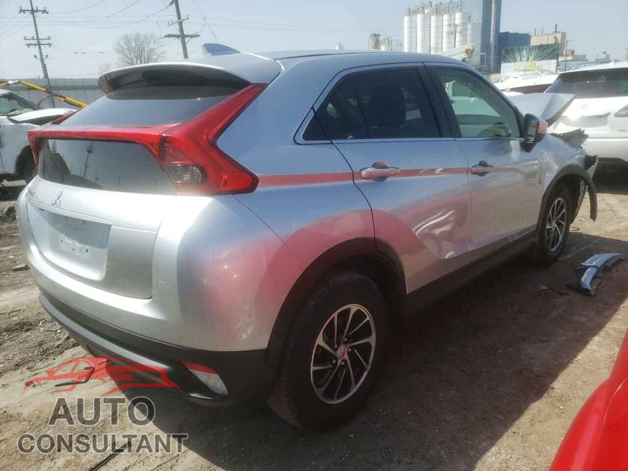 MITSUBISHI ECLIPSE 2020 - JA4AS3AA5LZ022318
