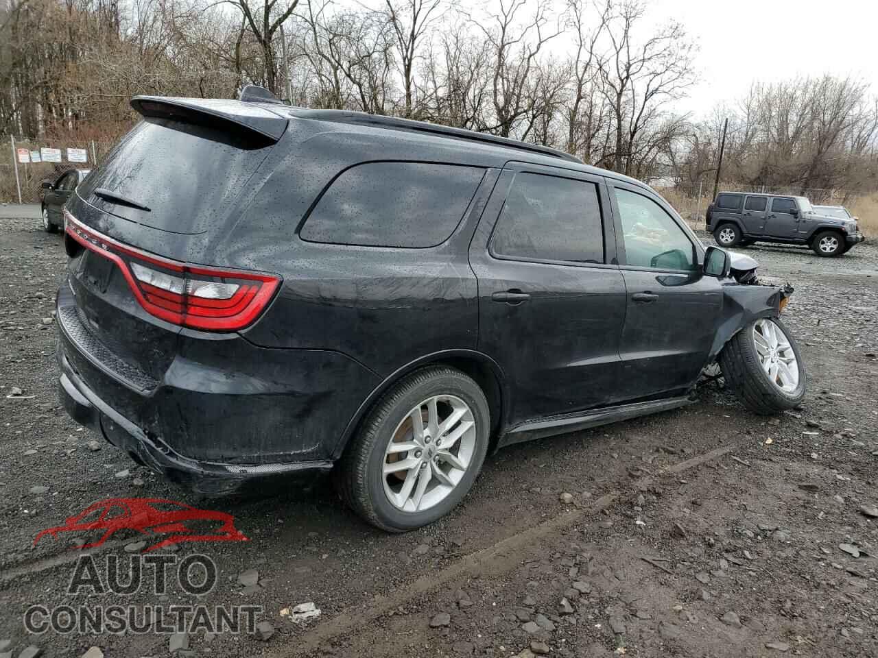 DODGE DURANGO 2024 - 1C4RDJDG3RC119679