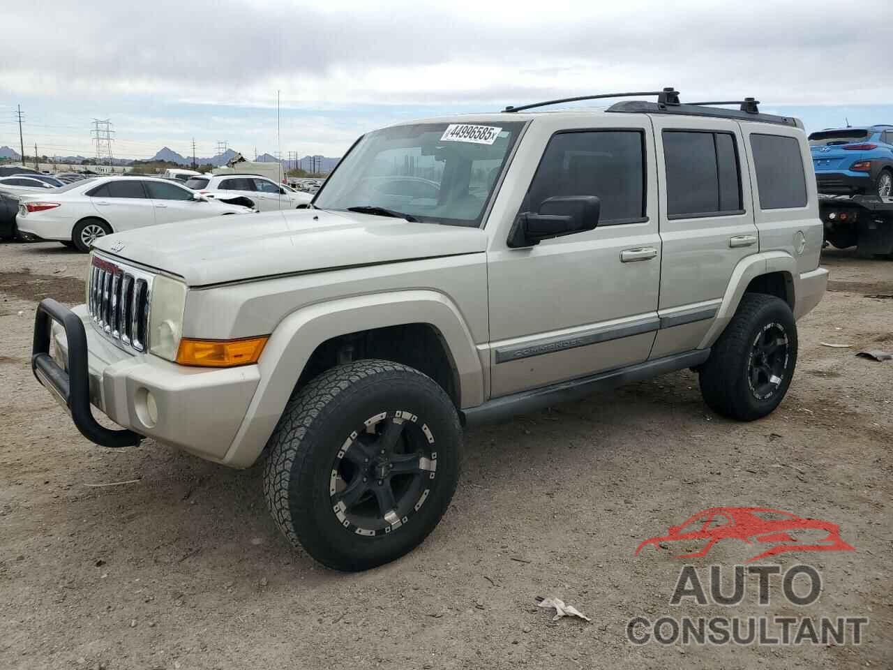 JEEP COMMANDER 2009 - 1J8HH48K79C519351