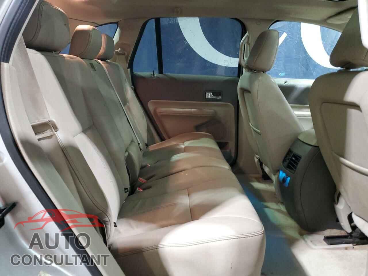 FORD EDGE 2010 - 2FMDK3KC8ABA01199