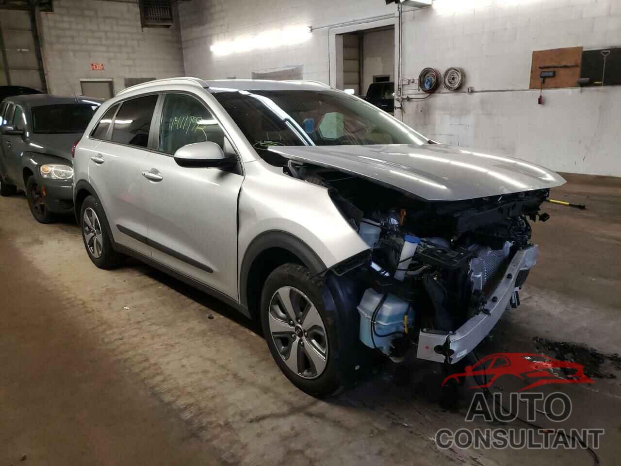 KIA NIRO 2019 - KNDCB3LC4K5356830