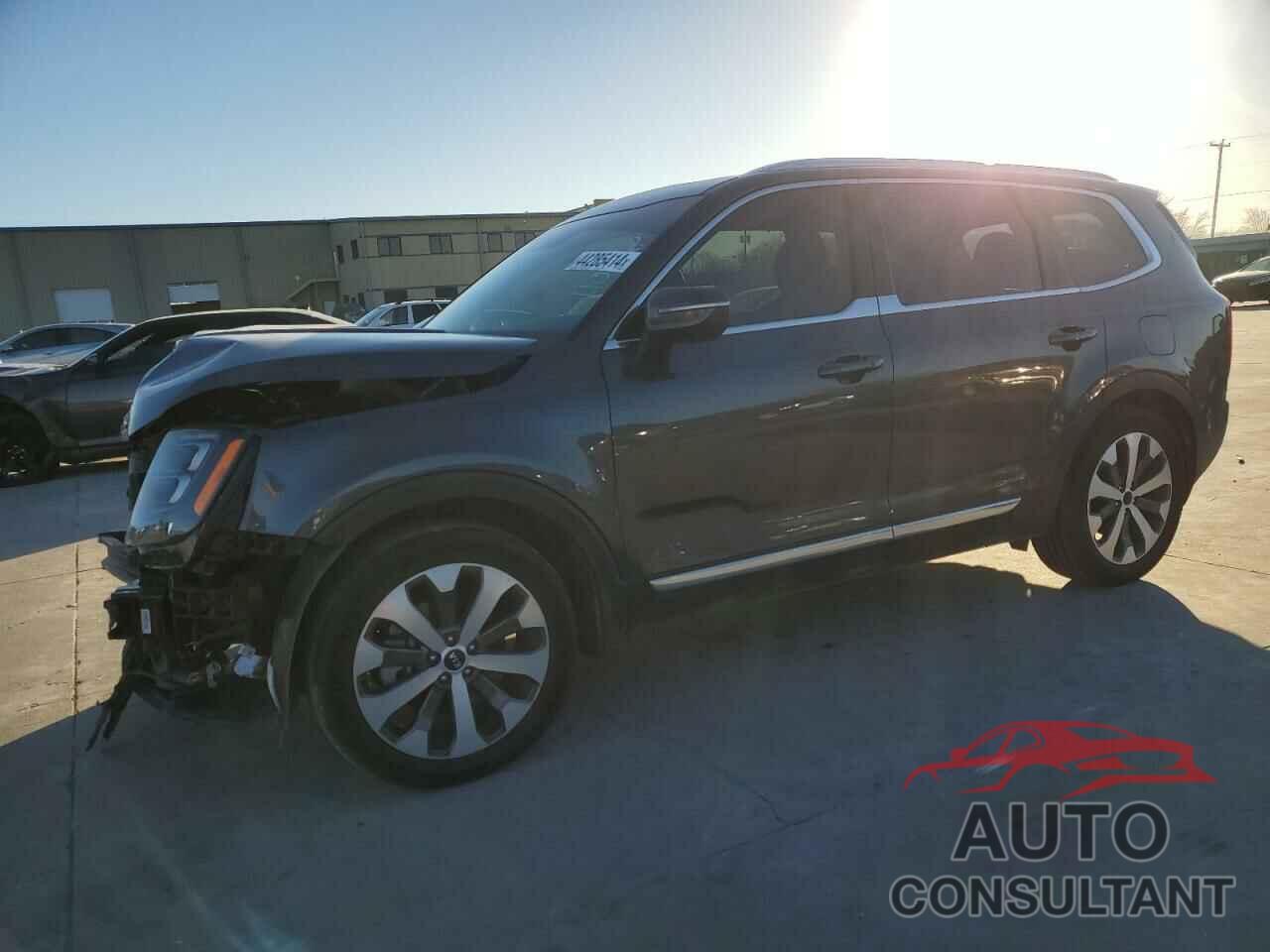 KIA TELLURIDE 2021 - 5XYP3DHC4MG110898