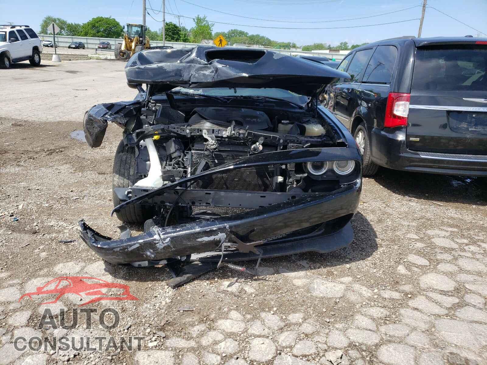 DODGE CHALLENGER 2017 - 2C3CDZGG0HH641248
