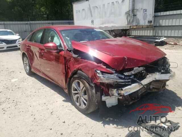HONDA ACCORD 2018 - 1HGCV1F17JA054283