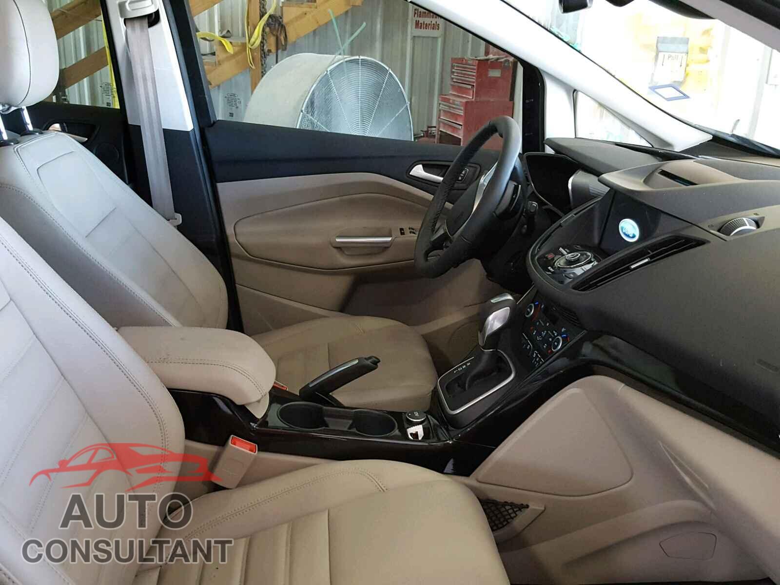 FORD CMAX 2018 - 1FADP5DUXJL104282