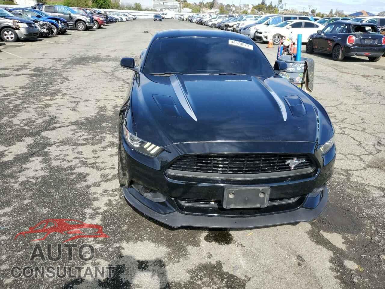 FORD MUSTANG 2017 - 1FA6P8CF6H5237620
