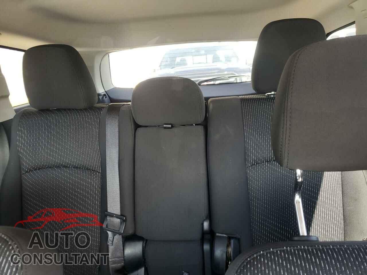 DODGE JOURNEY 2017 - 3C4PDCAB3HT708391
