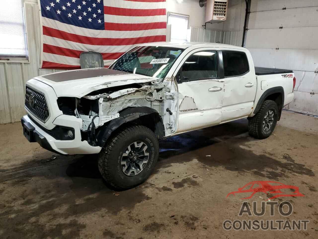 TOYOTA TACOMA 2019 - 3TMCZ5AN4KM216220