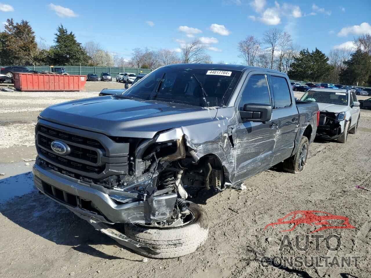 FORD F-150 2023 - 1FTFW1ED0PFD08867