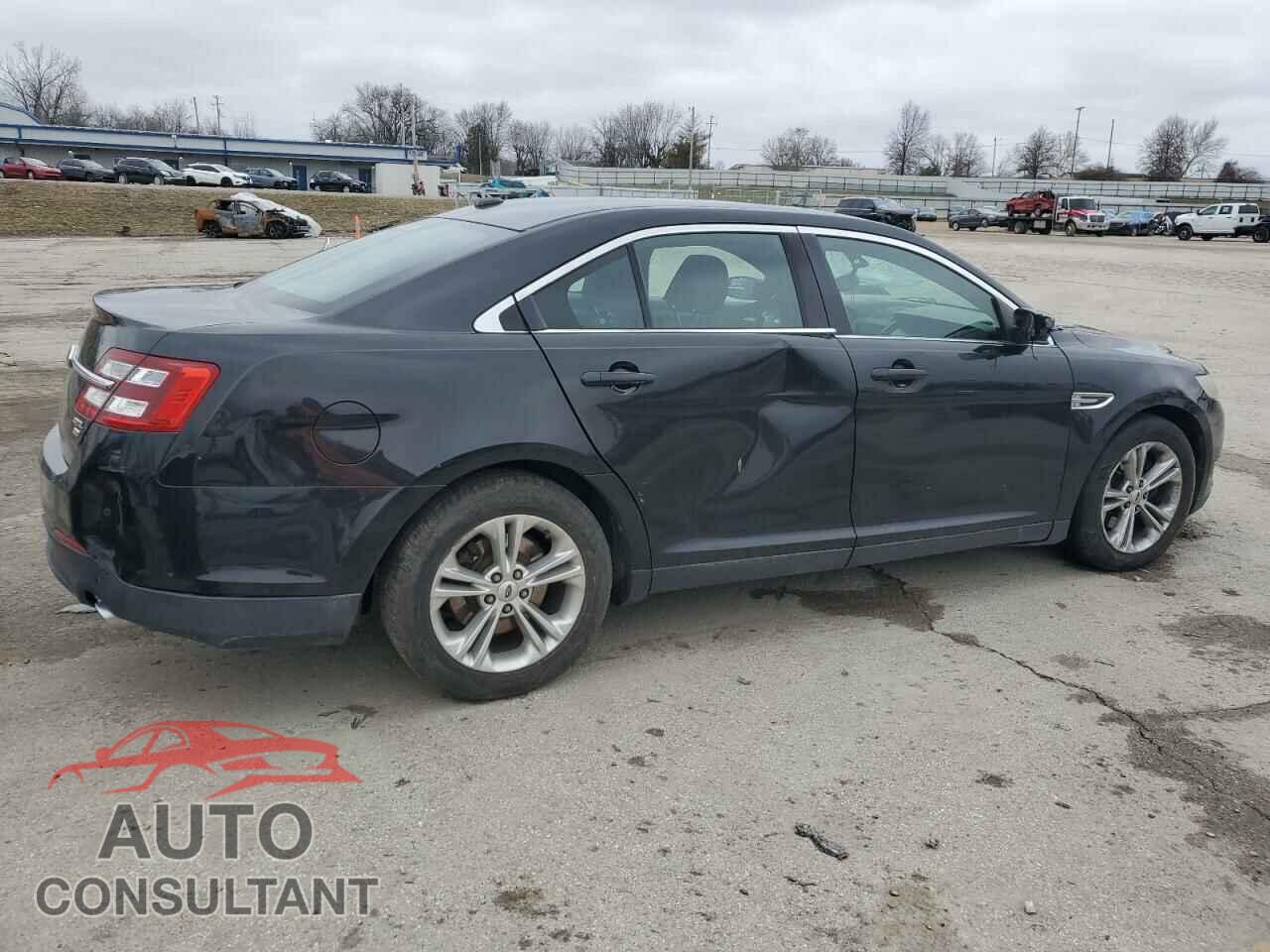 FORD TAURUS 2013 - 1FAHP2H85DG136888