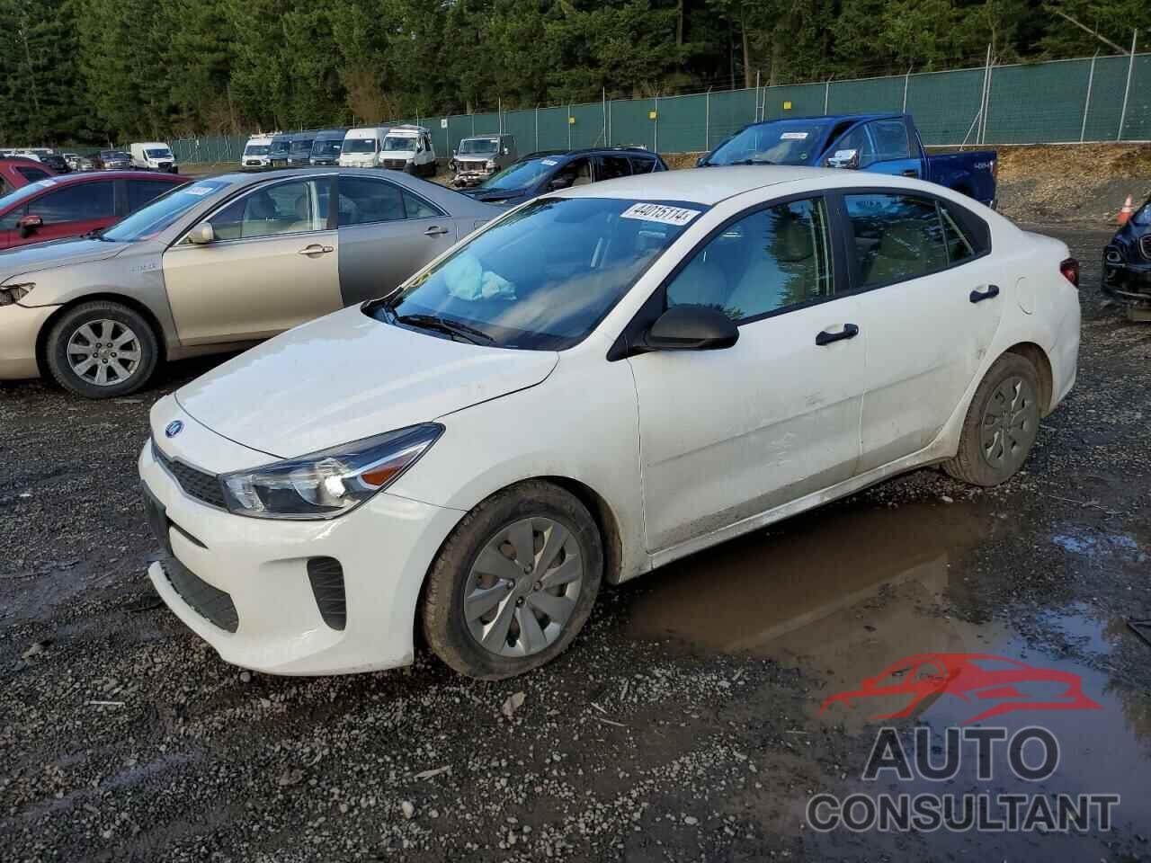 KIA RIO 2018 - 3KPA24ABXJE059734