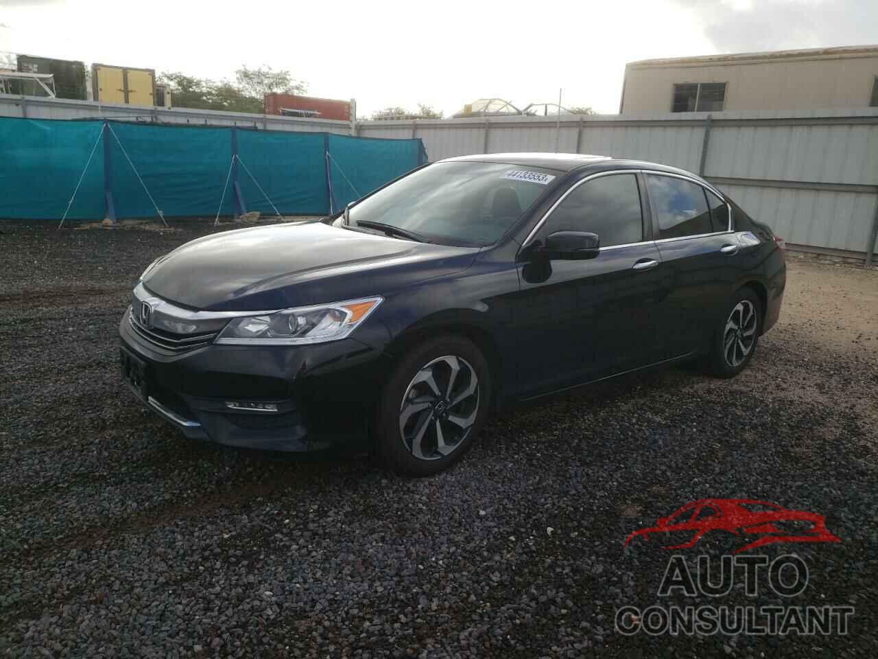 HONDA ACCORD 2016 - 1HGCR2F7XGA046458
