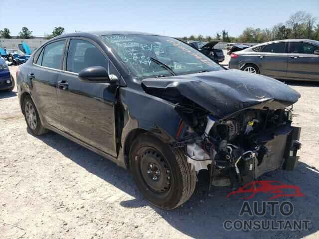 KIA RIO 2021 - 3KPA24AD3ME430643
