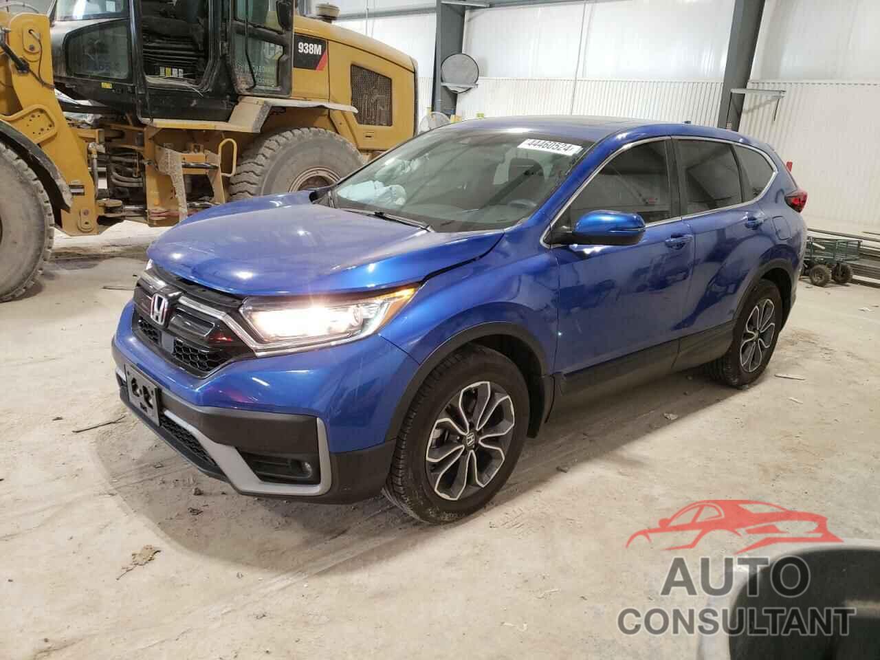 HONDA CRV 2021 - 7FARW2H56ME037308