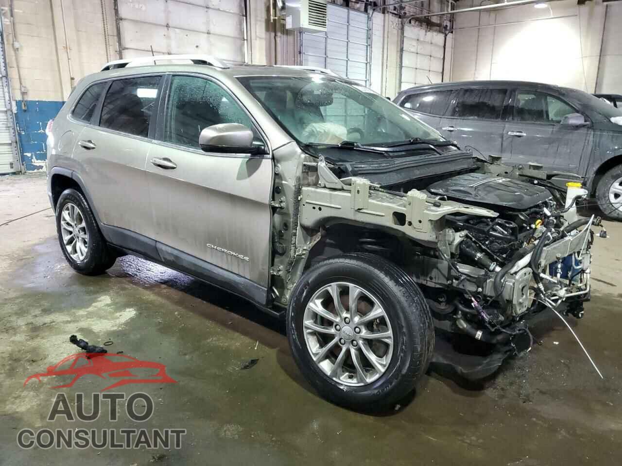 JEEP GRAND CHER 2019 - 1C4PJMLX0KD413270