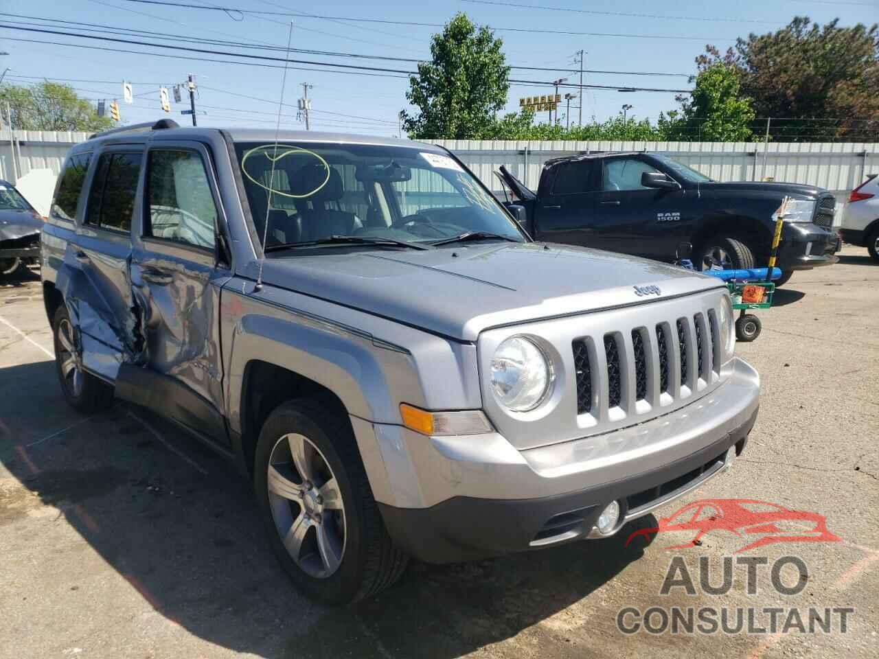 JEEP PATRIOT 2016 - 1C4NJPFA7GD732057