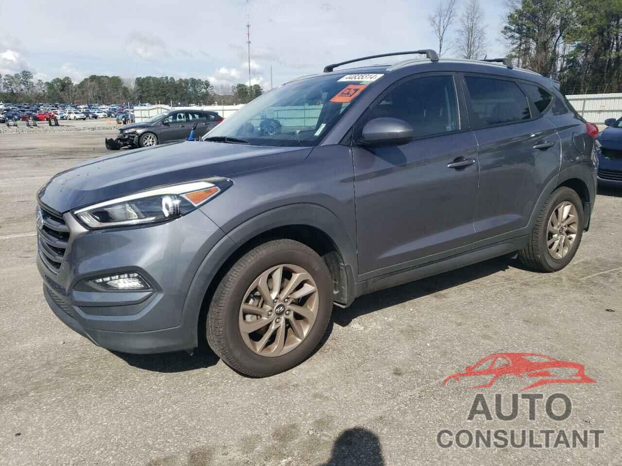 HYUNDAI TUCSON 2016 - KM8J33A48GU197335