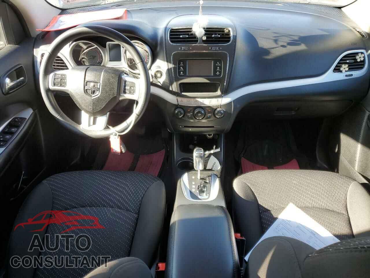 DODGE JOURNEY 2017 - 3C4PDDAG4HT620466