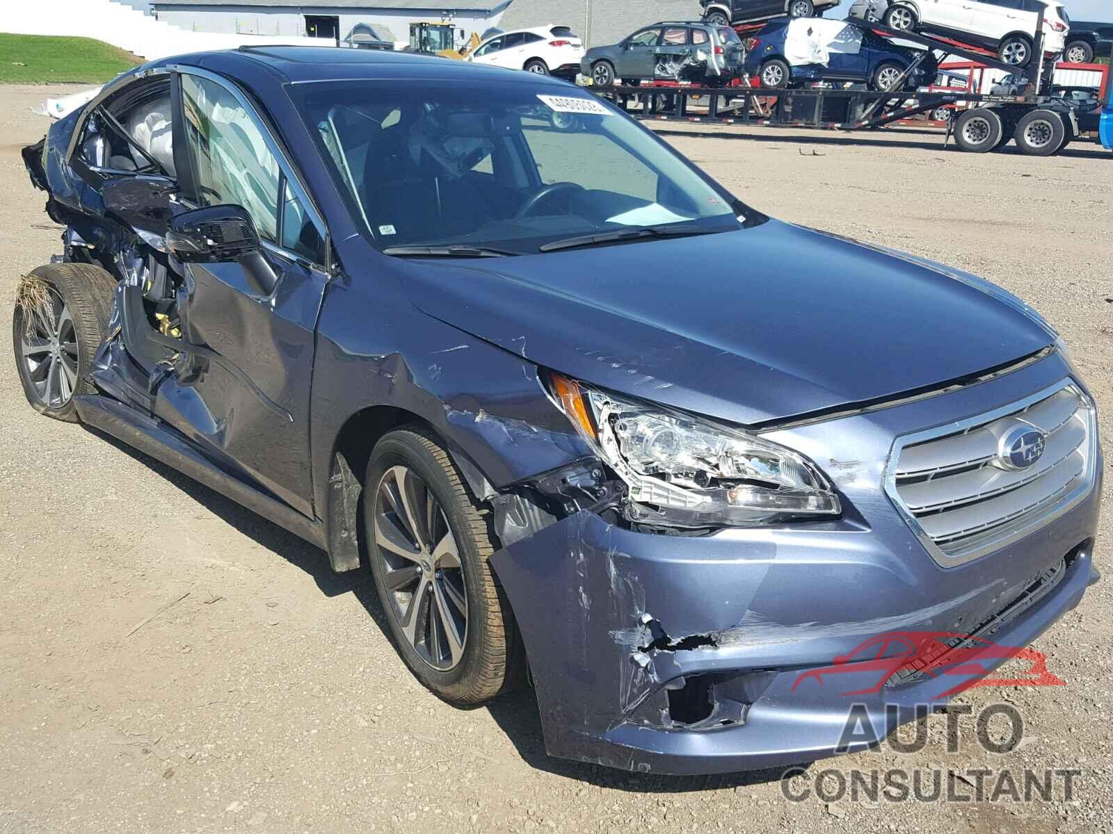 SUBARU LEGACY 2016 - 4S3BNBL62G3051840