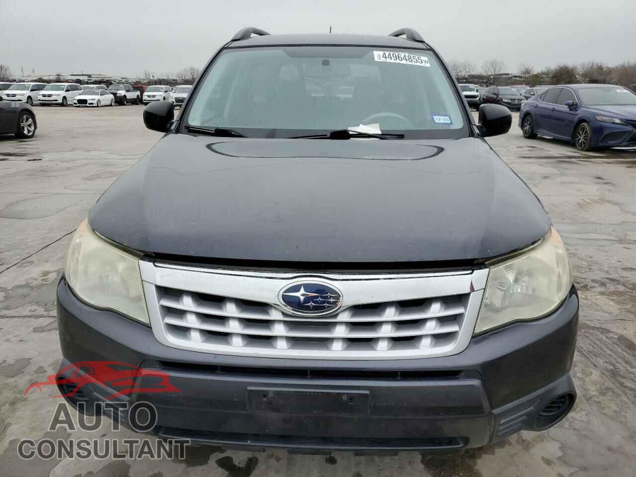 SUBARU FORESTER 2012 - JF2SHABC1CH400221