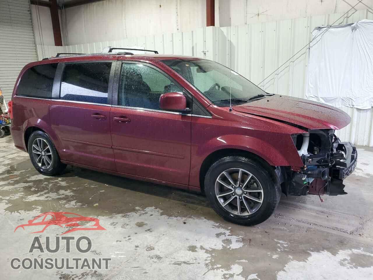DODGE CARAVAN 2017 - 2C4RDGCG7HR807159