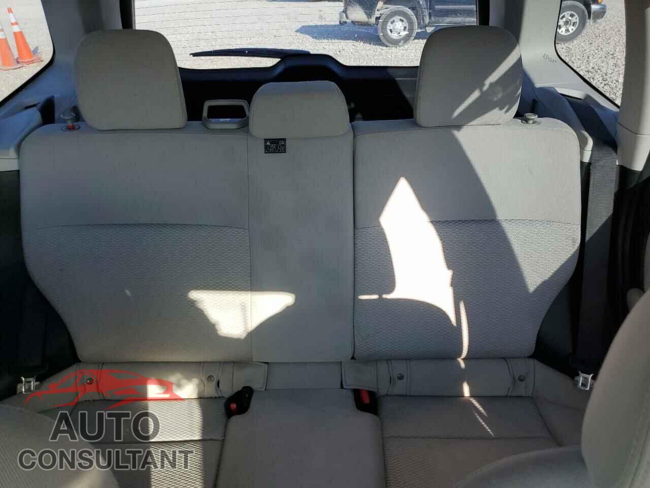 SUBARU FORESTER 2017 - JF2SJABCXHH457738